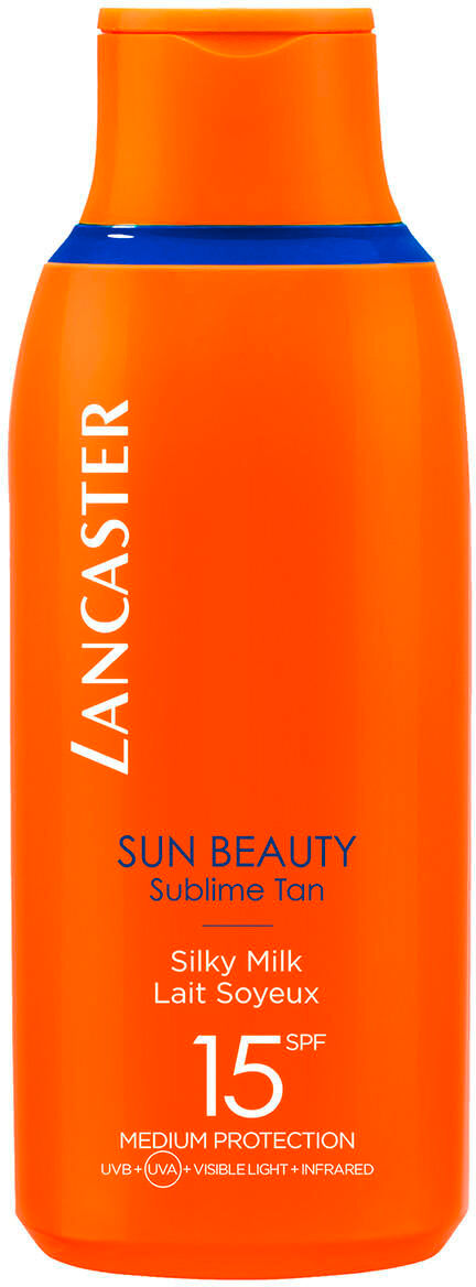 Lancaster Sun Beauty Silky Fluid Milk SPF 15 175 ml