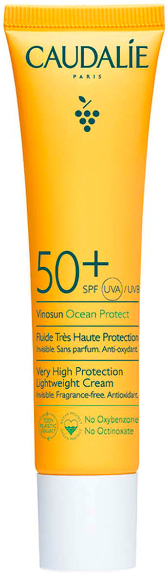 CAUDALIE Vinosun Very High Protection Lightweight Cream SPF 50+ 40 ml