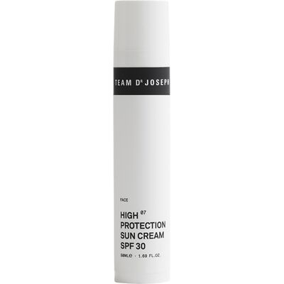 Crema solare SPF30 Team Dr. Joseph - Viso e corpo Crema solare SPF30 Team Dr. Joseph - Viso e corpo