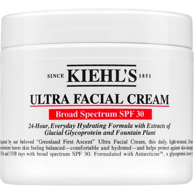 Kiehl’s Ultra Facial Cream SPF30 - 50ml Kiehl’s Ultra Facial Cream SPF30 - 50ml