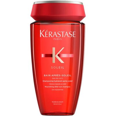 Shampoo Idratante Kérastase Soleil Bain Après-Soleil - Protezione Capelli Esposi al Sole Shampoo Idratante Kérastase Soleil Bain Après-Soleil - Protezione Capelli Esposi al Sole