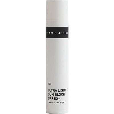 Protezione Solare Ultra Leggera di Team Dr. Joseph SPF 50+ - Protezione Solare Protezione Solare Ultra Leggera di Team Dr. Joseph SPF 50+ - Protezione Solare