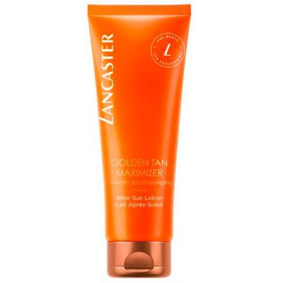 Lancaster Golden Tan Maximizer After Sun Lotion 125 ml Lancaster Golden Tan Maximizer After Sun Lotion 125 ml