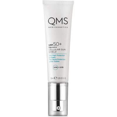 QMS Cellular Sun Shield SPF 50+ 30 ml QMS Cellular Sun Shield SPF 50+ 30 ml