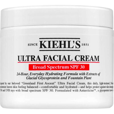 Kiehl’s Ultra Facial Cream SPF30 - 50ml Kiehl’s Ultra Facial Cream SPF30 - 50ml