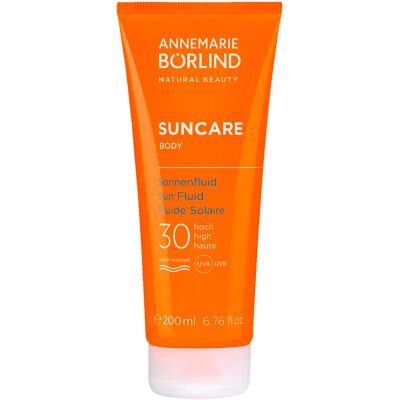 Annemarie Börlind Protezione Solare Corpo - Body Sun Protection Annemarie Börlind Protezione Solare Corpo - Body Sun Protection