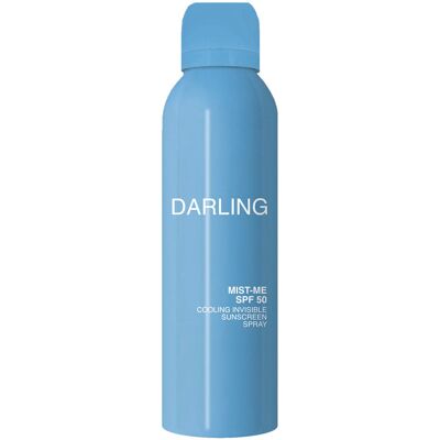 DARLING Mist-Me SPF 50 Sunscreen Mist Spray 150 ml DARLING Mist-Me SPF 50 Sunscreen Mist Spray 150 ml