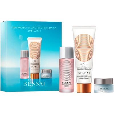 SENSAI Sun Protective and Fresh Hydrating Limited Set SENSAI Sun Protective and Fresh Hydrating Limited Set