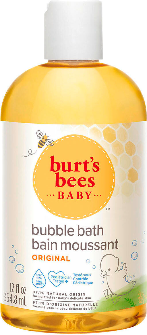 burt´s bees baby bubble bath 350 ml