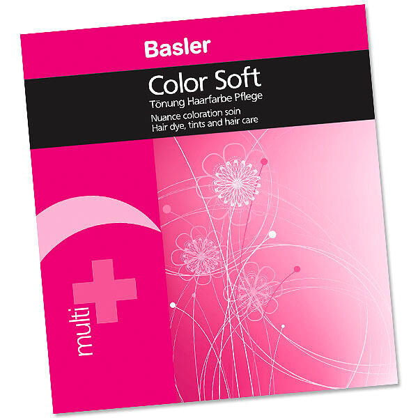 Basler Color Soft multi Colore Carta multicolore morbida
