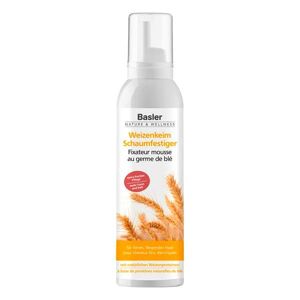 Basler Nature & Wellness Mousse di germe di grano Bomboletta aerosol 200 ml