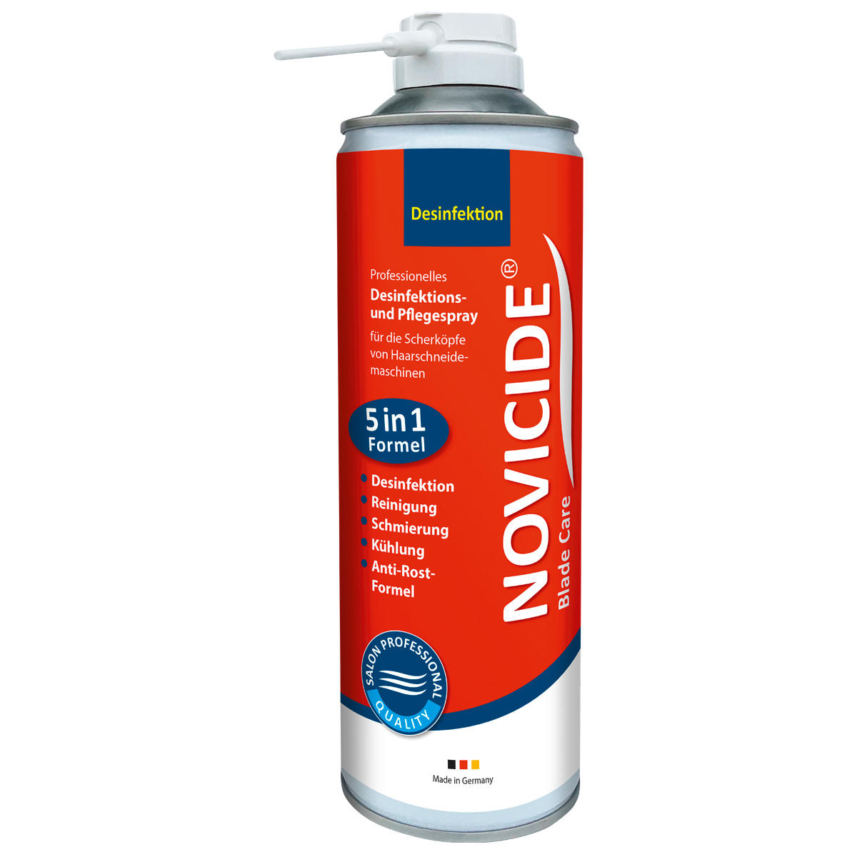 NOVICIDE Cura delle lame - Spray aerosol