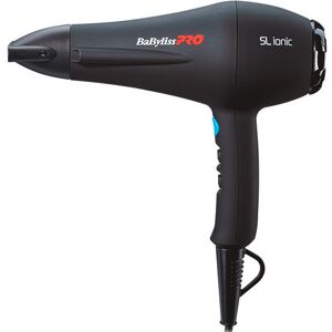 BaByliss PRO Asciugacapelli SL ionico SL Ionic Soft Touch, nero opaco