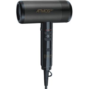 Diva Asciugacapelli Atmos DRY Set nero