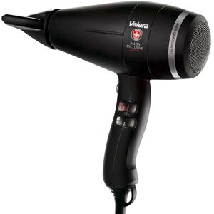 Valera Salon Exclusive Unlimited Pro 5000 eQ Satin Black Nero satinato