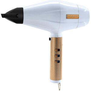 BaByliss PRO 4Artists Asciugacapelli FX Digitale White Bianco