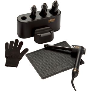 Hot Tools Black Gold Collection Curlbar Set