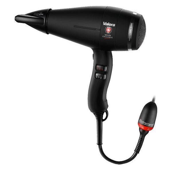 valera salon exclusive master pro 3000 light soft black nero morbido