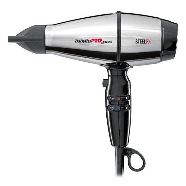 babyliss pro 4artists asciugacapelli steelfx bab8000ie