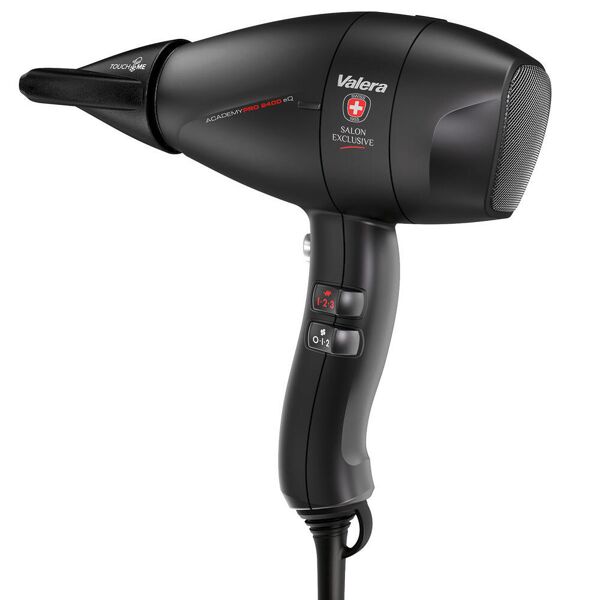 valera salon exclusive academy pro 2400 eq satin black