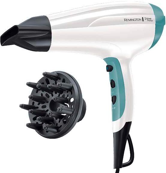 remington d5216 shine therapy asciugacapelli