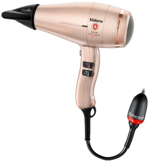 valera salon exclusive master pro 3000 light rose gold oro rosa