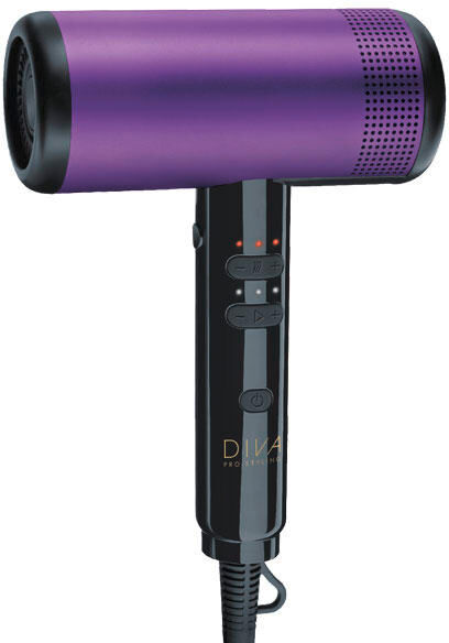 Diva Atmos Dry Sleeve Viola profondo Viola profondo