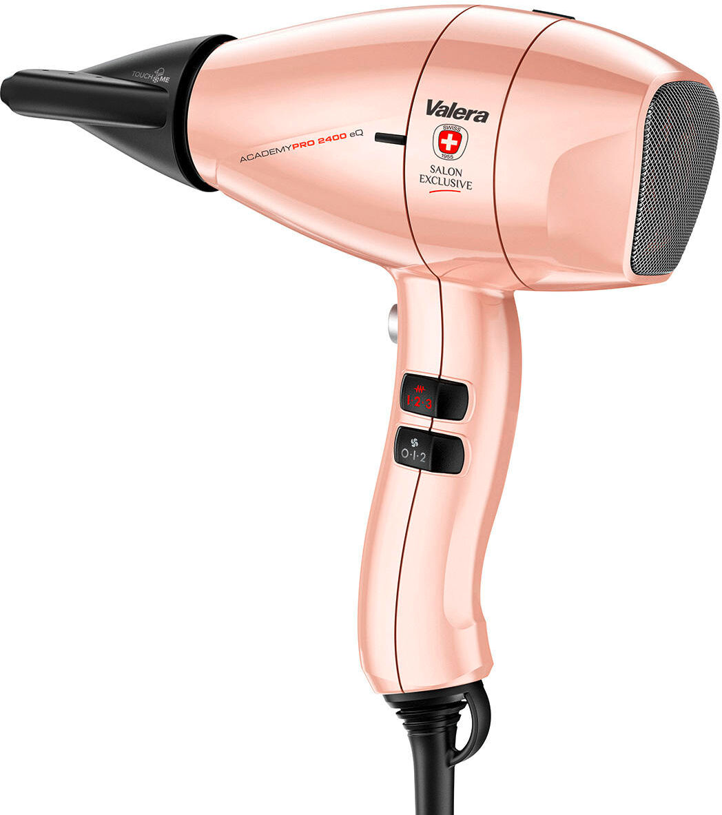 Valera Salon Exclusive Academy Pro 2400 eQ rose gold