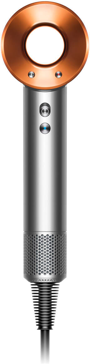 Dyson Supersonic Asciugacapelli edizione rame/nichel Nickel/Kupfer Nichel/rame