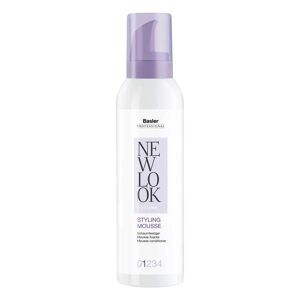 Basler New Look Styling Mousse naturale, bomboletta spray 200 ml