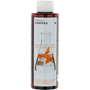 KORRES Sunflower & Mountain Tea Shampoo 250 ml