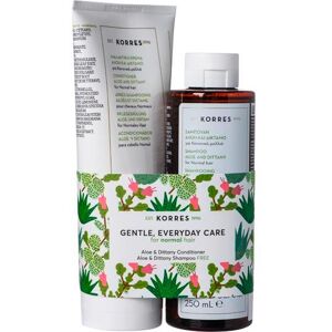 KORRES Aloe & Dittany Collection