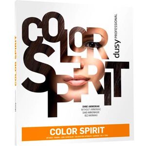 dusy professional Tabella dei colori Color Spirit