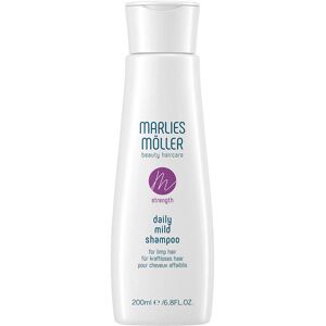 Marlies Möller Strength Daily Mild Shampoo 200 ml