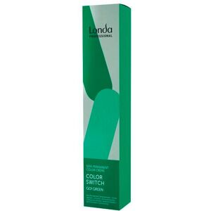 Londa Color Switch Verde, tubo 80 ml