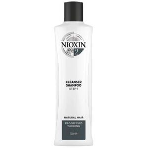 Nioxin System 2 Cleanser Shampoo Step 1 300 ml