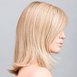 Ellen Wille High Power Parrucca di capelli sintetici Melody Mono Large champagne rooted champagne radicato