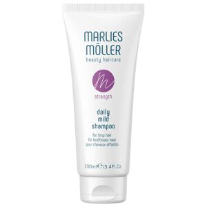 Marlies Möller Strength Daily Mild Shampoo 100 ml
