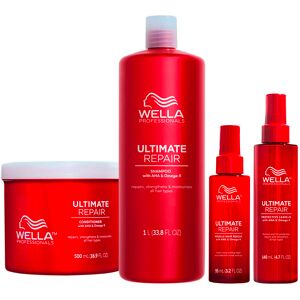 Wella Ultimate Repair Pro Kit