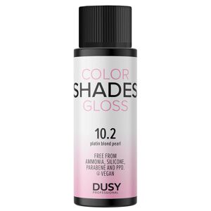 dusy professional Color Shades Gloss 10.2 Perla bionda platino 60 ml