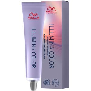 Wella Illumina Color Permanent Color Creme 7/42 Biondo medio rosso opaco Tubo 60 ml