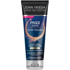 JOHN FRIEDA Frizz Ease Miracle Repair Lozione Notte Riparatrice e Rinnovatrice 100 ml