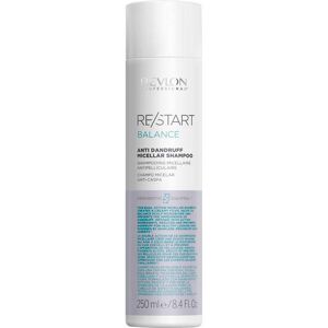 Revlon Professional RE/START Balance Anti Dandruff Micellar Shampoo 250 ml