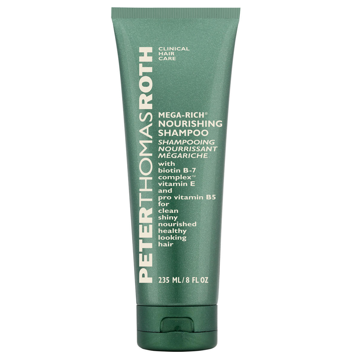 PETER THOMAS ROTH CLINICAL HAIR CARE Mega-Rich Nourishing Shampoo 235 ml