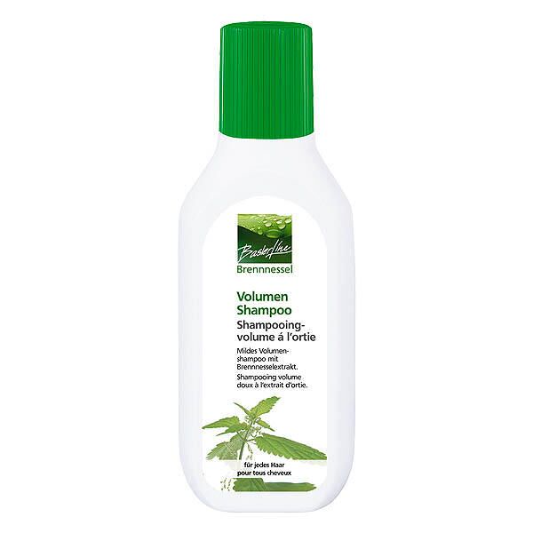 basler nature & wellness shampoo volume all'ortica bottiglia 500 ml