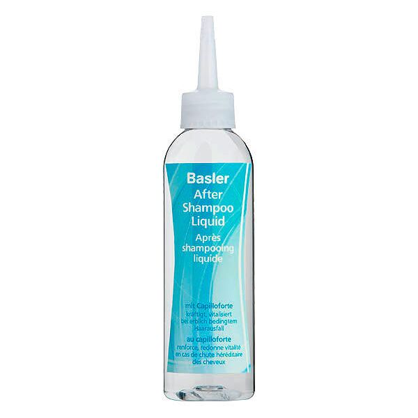 basler after shampoo liquid mit capilloforte flacone applicatore 200 ml