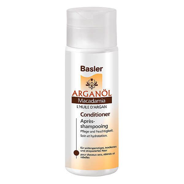 basler arganöl macadamia conditioner bottiglia 200 ml