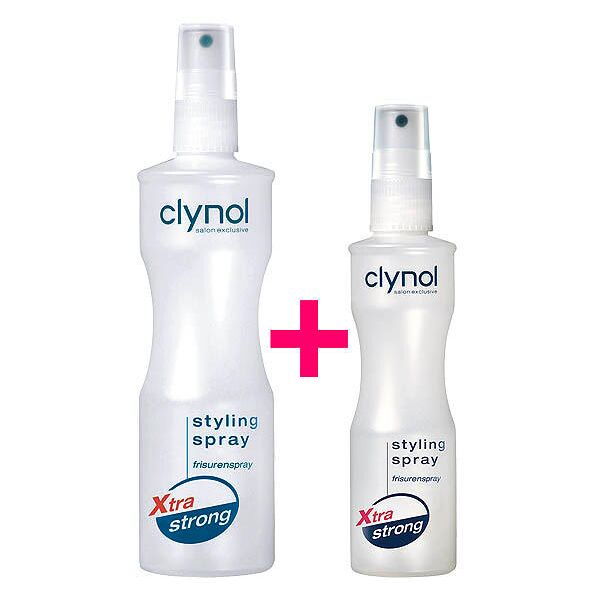 clynol xtra strong duopack 200 ml + 100 ml