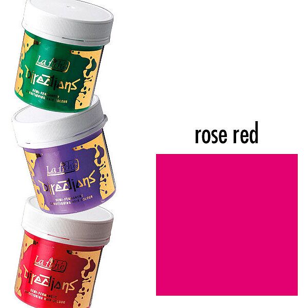 la rich'e directions colore crema rose red 100 ml