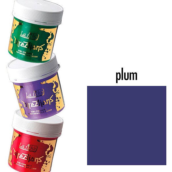 la rich'e directions colore crema plum 100 ml